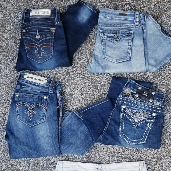 Rock Revival Denim - 🌼Pick one or see New listings💕 PRICED PER PAIR